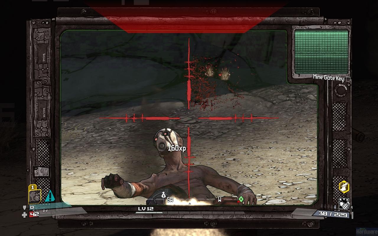 [27/10/2009] Borderlands (4)
