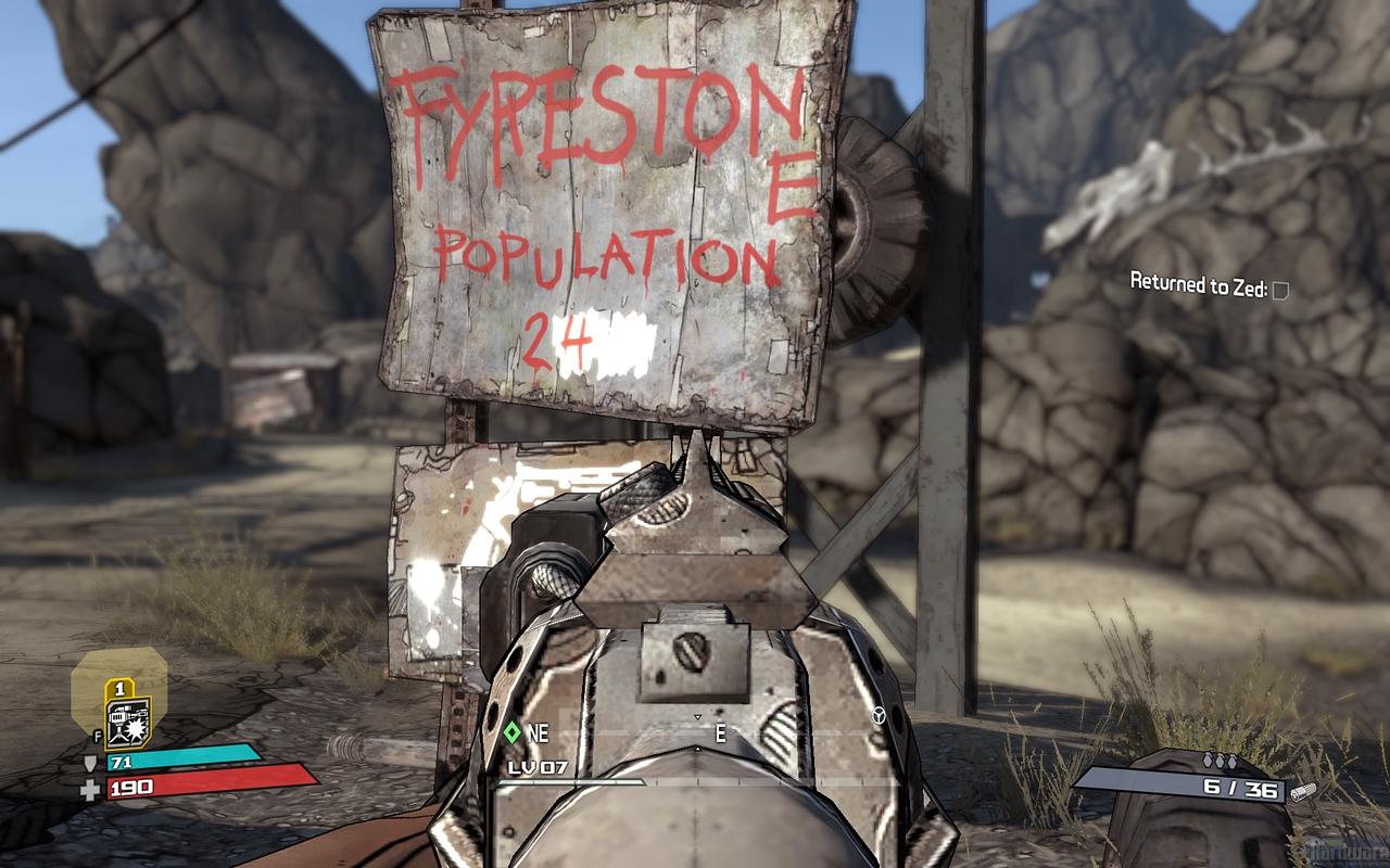 [27/10/2009] Borderlands (5)