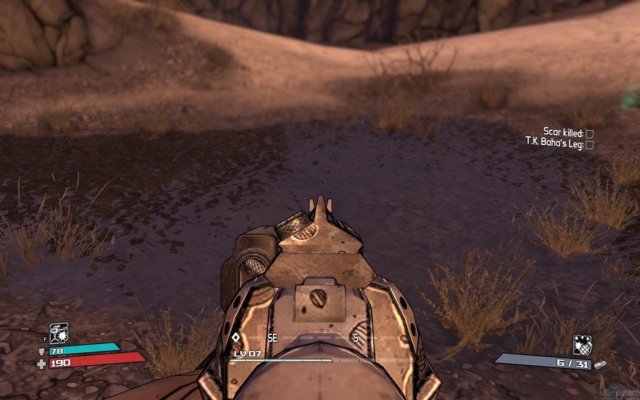 [27/10/2009] Borderlands (7)
