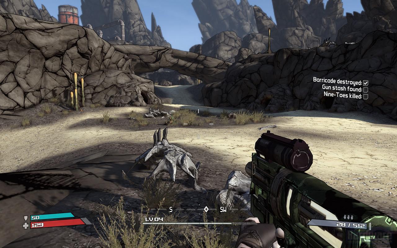 [27/10/2009] Borderlands (12)