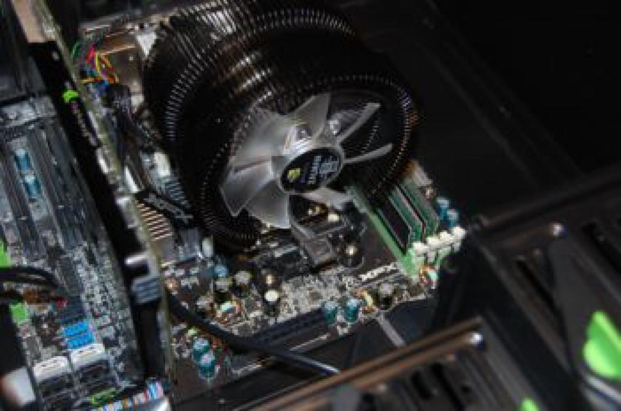 [03/10/2009] PC Games Hardware Extreme: Ein Nvidia-PC entsteht (34)