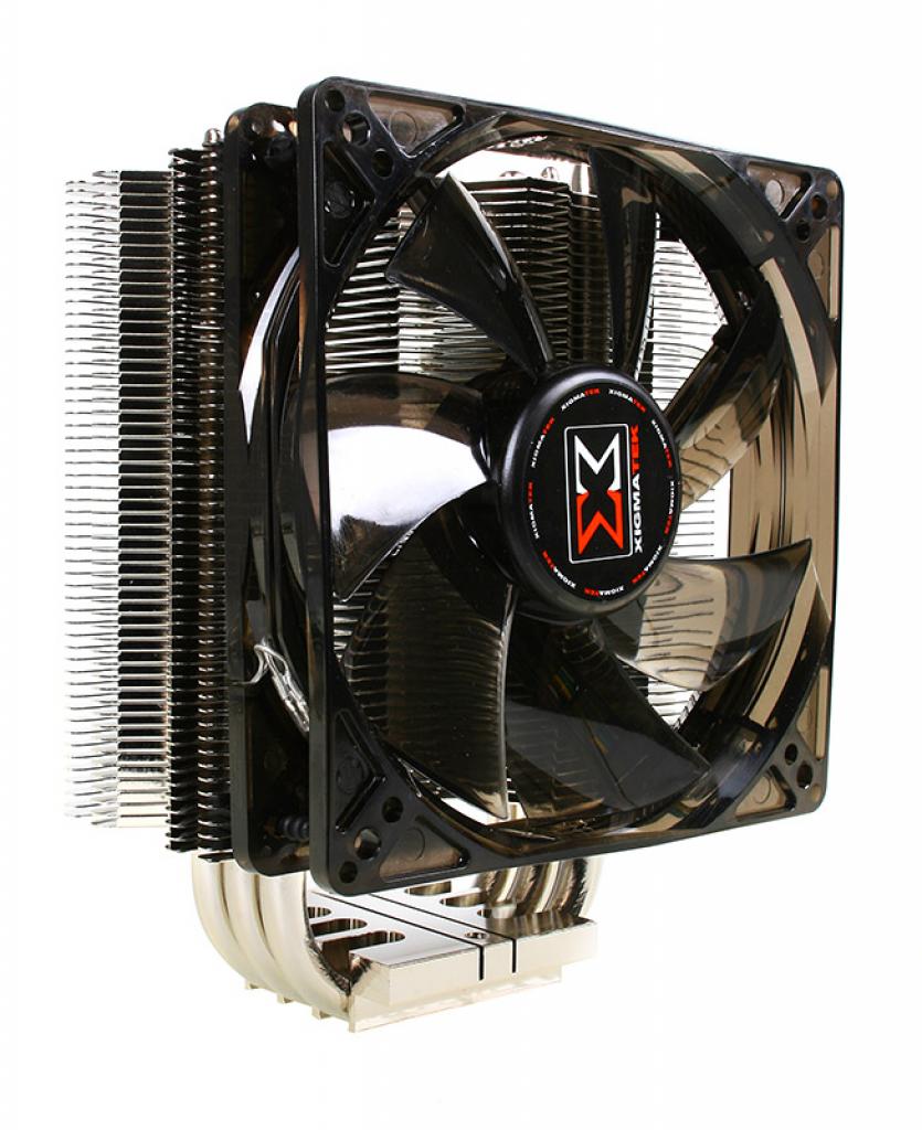 [02/10/2009] Xigmatec Balder (CPU) und Bifrost (GPU) (1)