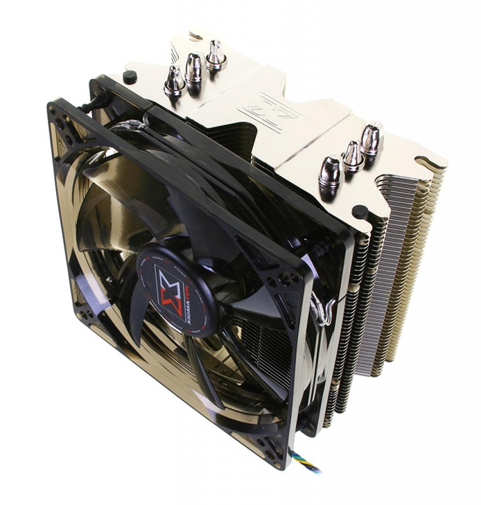 [02/10/2009] Xigmatec Balder (CPU) und Bifrost (GPU) (2)