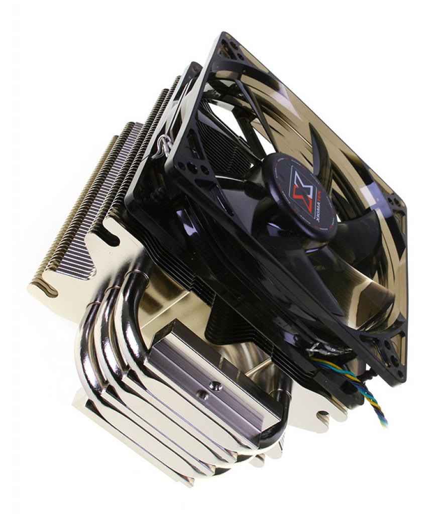 [02/10/2009] Xigmatec Balder (CPU) und Bifrost (GPU) (3)