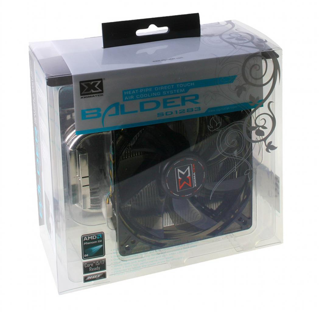 [02/10/2009] Xigmatec Balder (CPU) und Bifrost (GPU) (5)