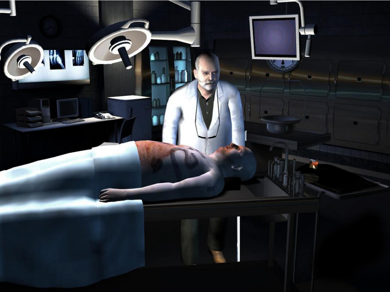 [23/10/2009] CSI: Crime Scene Investigation: Fatal Conspiracy aus 2010, ja. Ähm. Naja! 47 Prozent sind es im Schnitt geworden. 