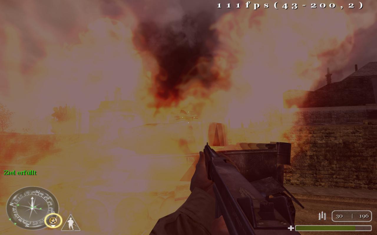 [25/10/2009] Call of Duty 8x SGSSAA 3