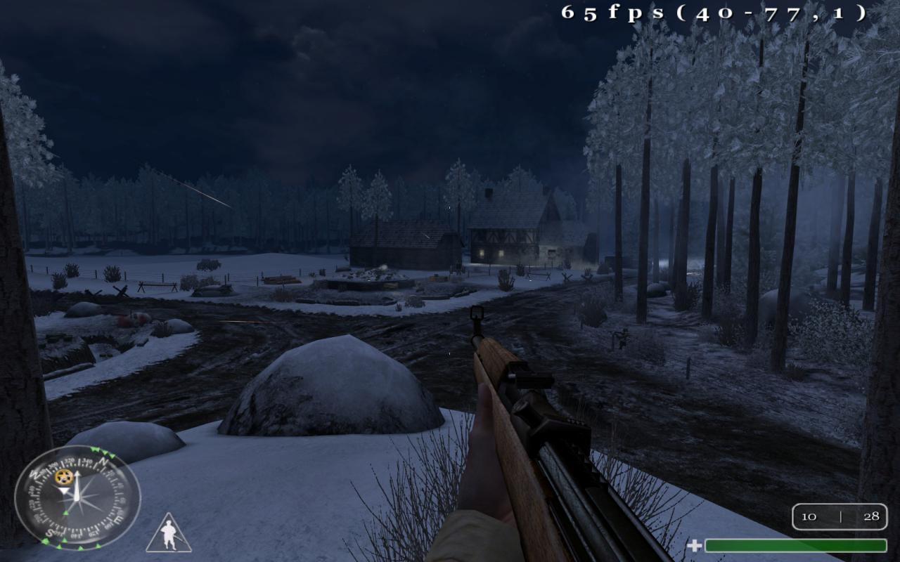 [25/10/2009] Call of Duty 8x SGSSAA 5