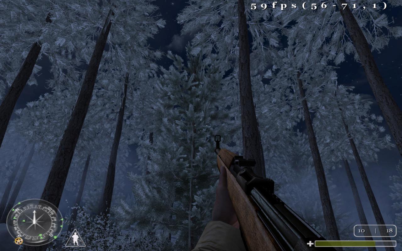 [25/10/2009] Call of Duty 8x SGSSAA 7