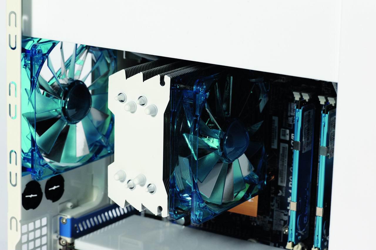 [30/10/2009] Casemod-Contest: Team Augsburg (4)