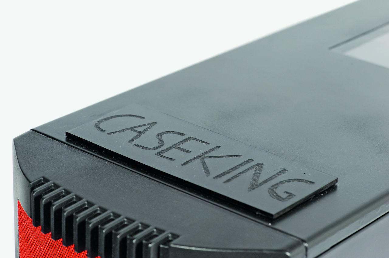 [30/10/2009] Casemod-Contest: Team Berlin (2)