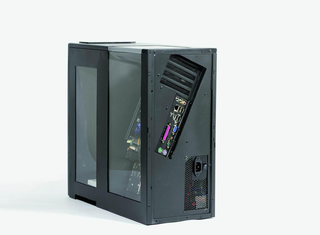 [30/10/2009] Casemod-Contest: Team Berlin (4)