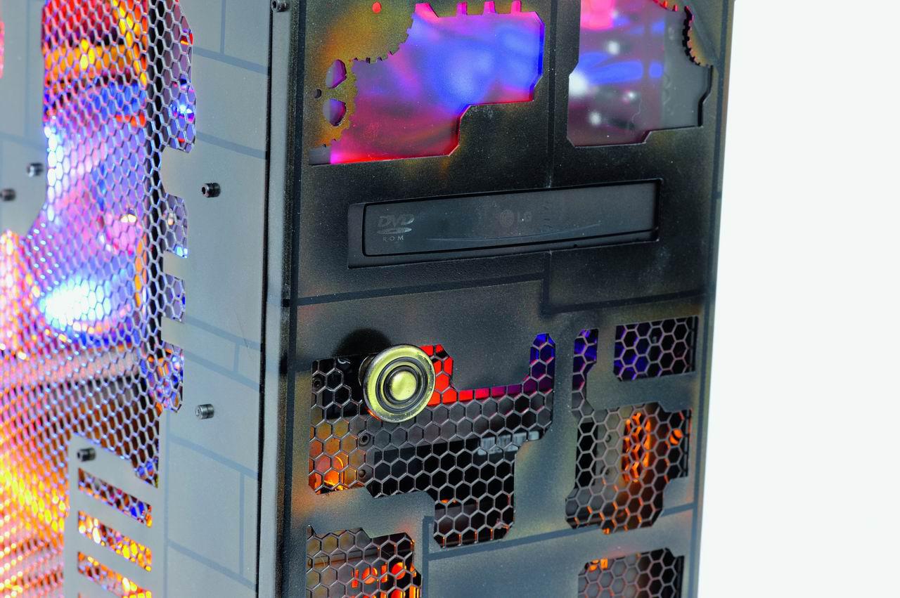 [30/10/2009] Casemod-Contest: Team Köln
