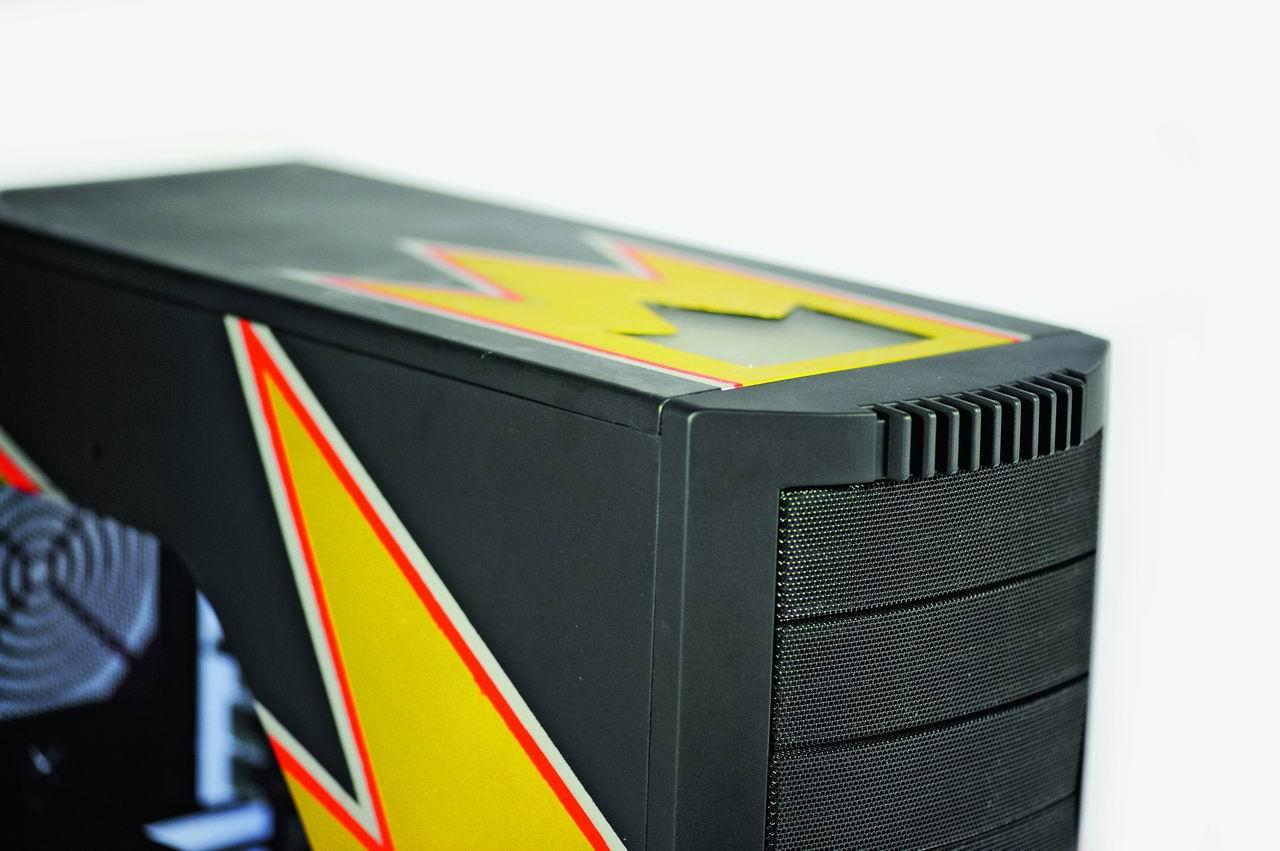 [30/10/2009] Casemod-Contest: Team Ruhrpott (11)
