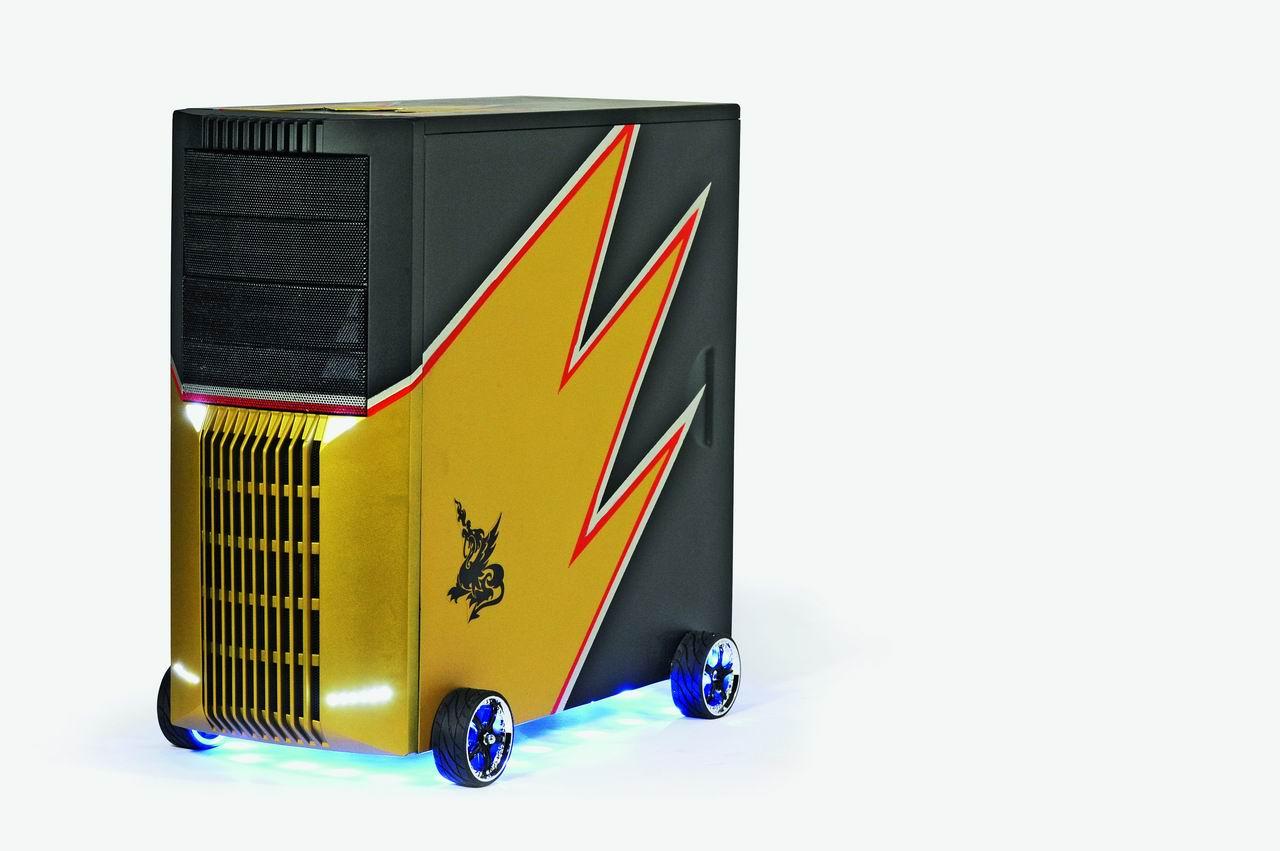 [30/10/2009] Casemod-Contest: Team Ruhrpott (12)