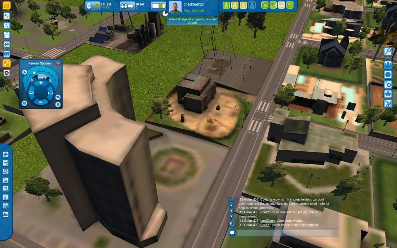 [14/10/2009] Cities XL: Minimale Grafik, geeignet für 2,4 GHz Single-Core-CPU und Shader-Modell-3-Karte Geforce 6600 / Radeon X1300 (4)
