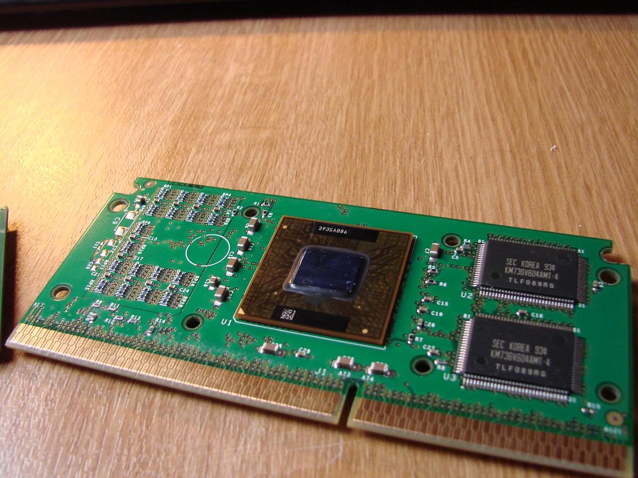 [24/10/2009] Pentium III