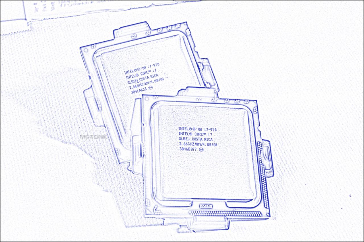 [24/10/2009] Zwei Core i7-920