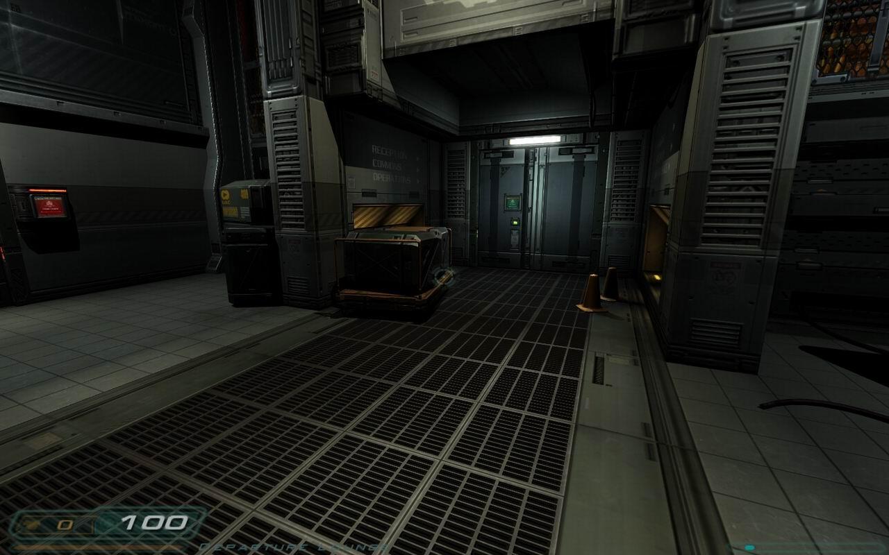 [01/10/2009] Doom 3 8x AAA