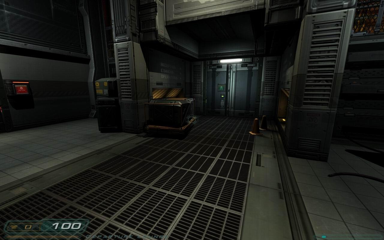 [01/10/2009] Doom3 8x SSAA