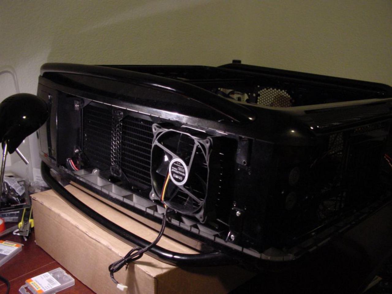 [31/10/2009] PC Games Hardware Extreme: Ein High-End-PC entsteht (39)