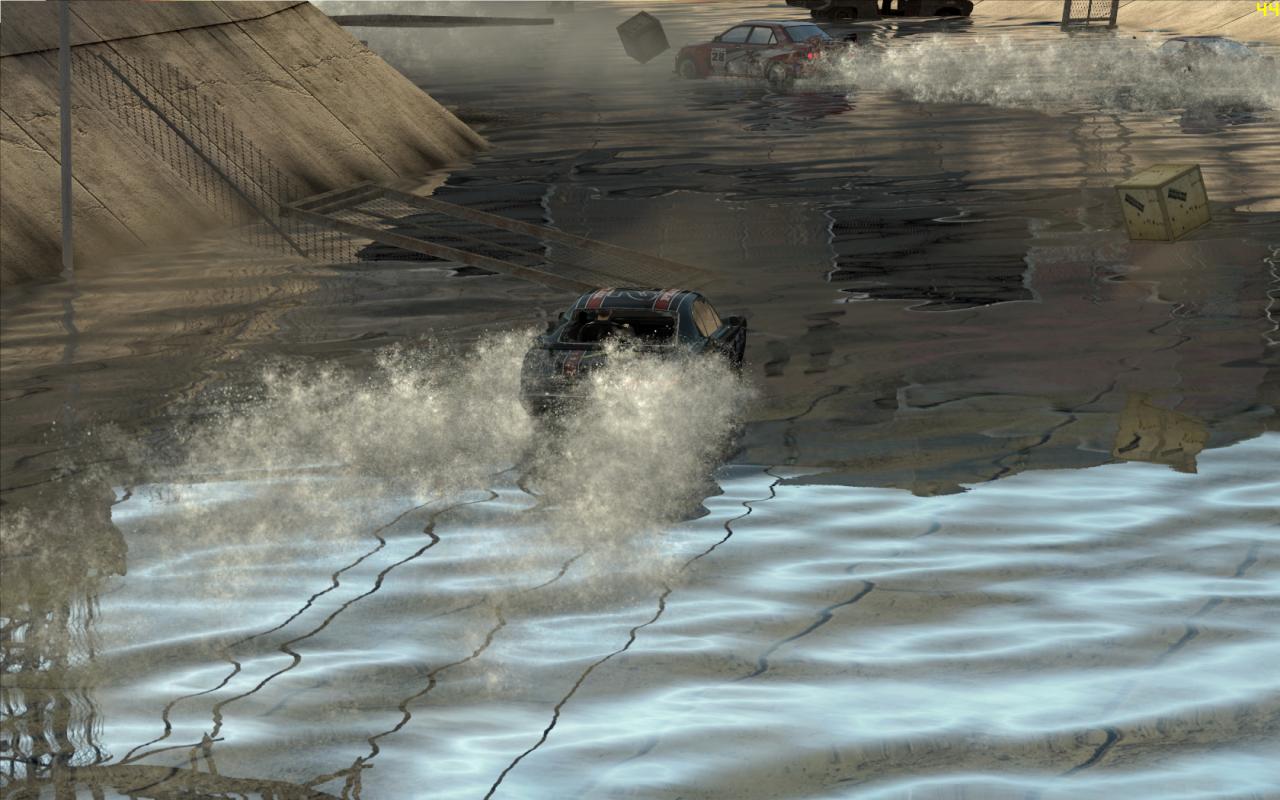 [18/10/2009] Flatout Ultimate Carnage 8x SGSSAA 10