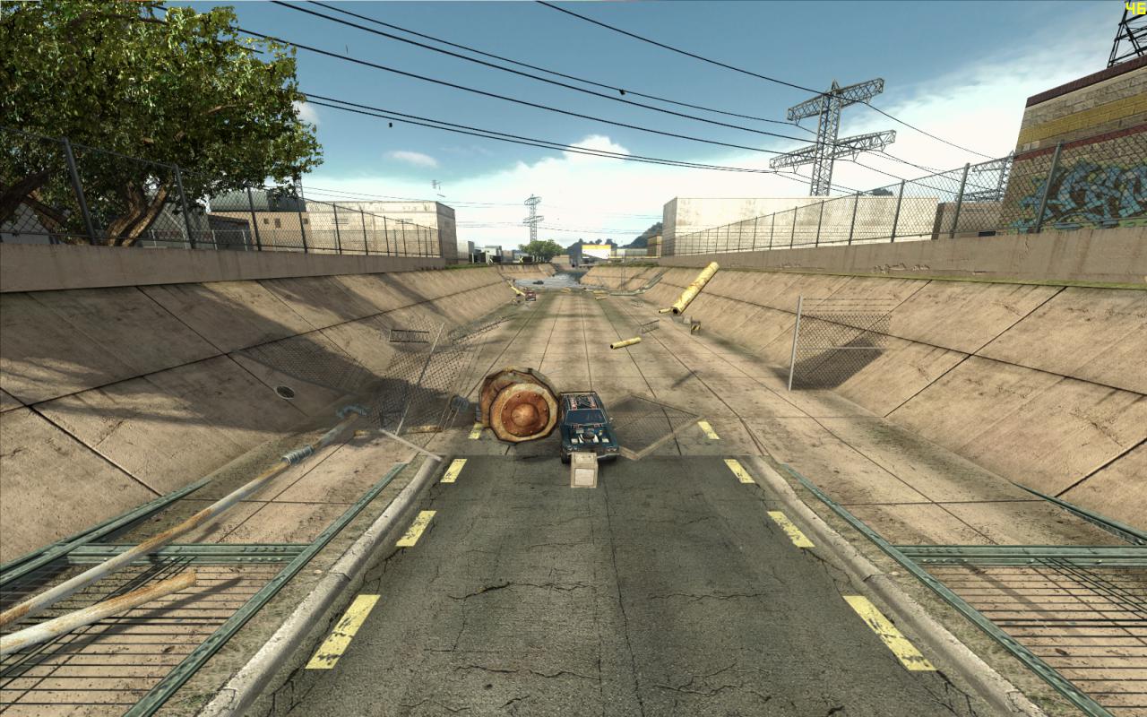 [18/10/2009] Flatout Ultimate Carnage 8x SGSSAA 11