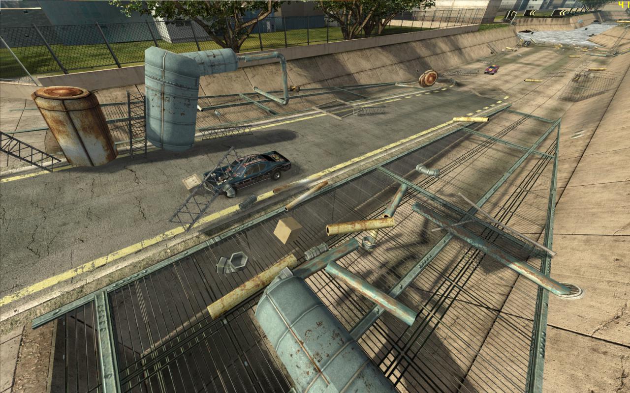 [18/10/2009] Flatout Ultimate Carnage 8x SGSSAA 12