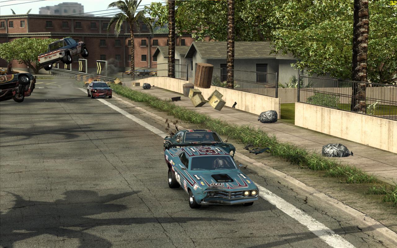[18/10/2009] Flatout Ultimate Carnage 8x SGSSAA 14