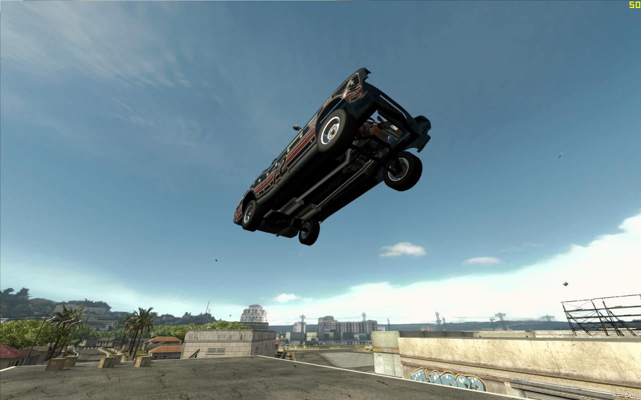[18/10/2009] Flatout Ultimate Carnage 8x SGSSAA 15