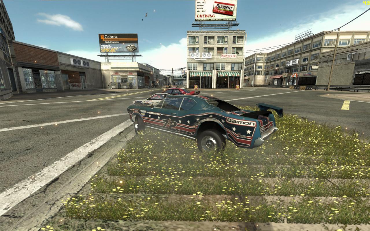 [18/10/2009] Flatout Ultimate Carnage 8x SGSSAA 17
