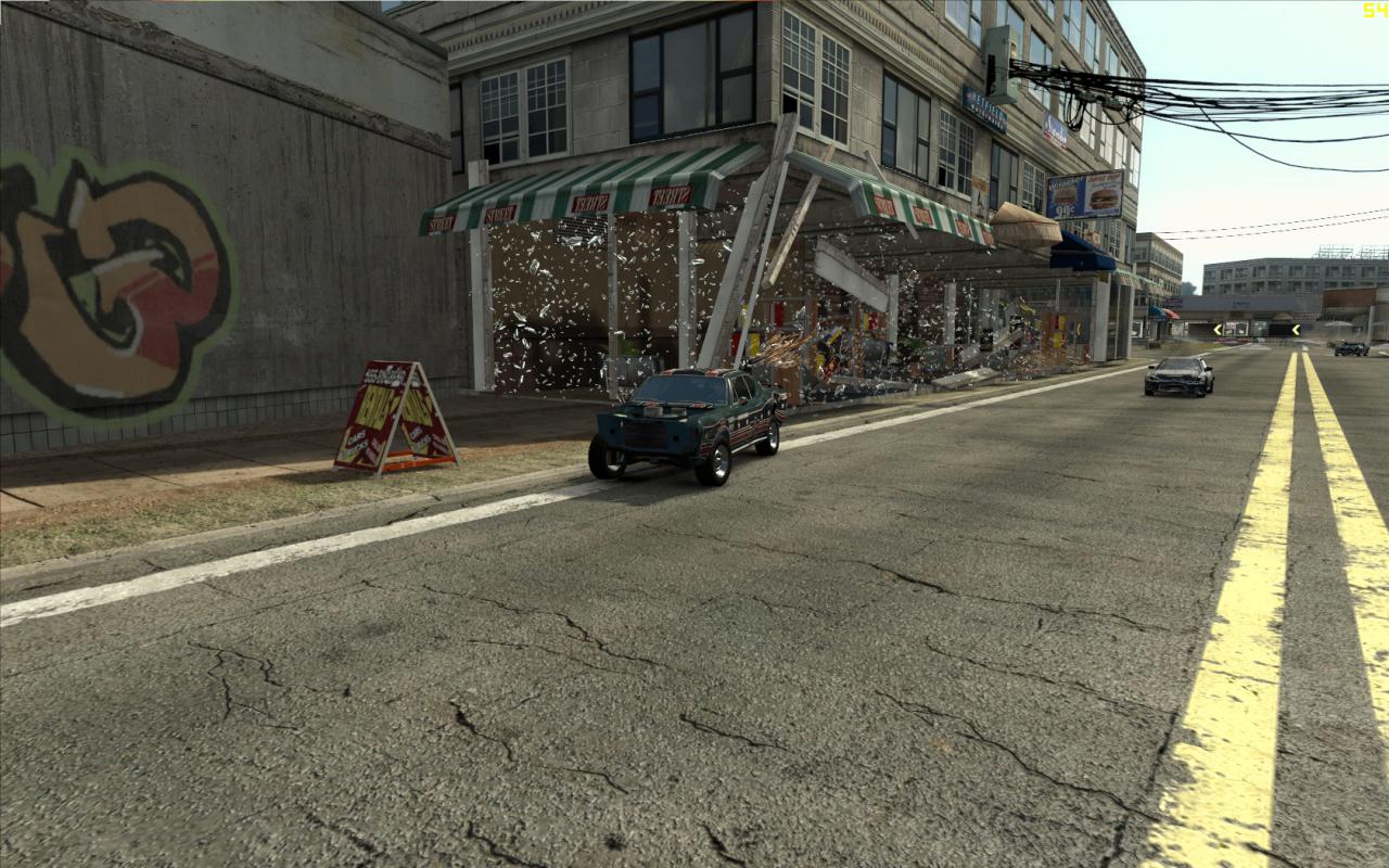 [18/10/2009] Flatout Ultimate Carnage 8x SGSSAA 18