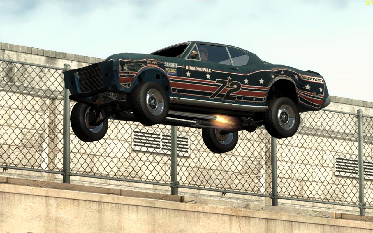 [18/10/2009] Flatout Ultimate Carnage 8x SGSSAA 19