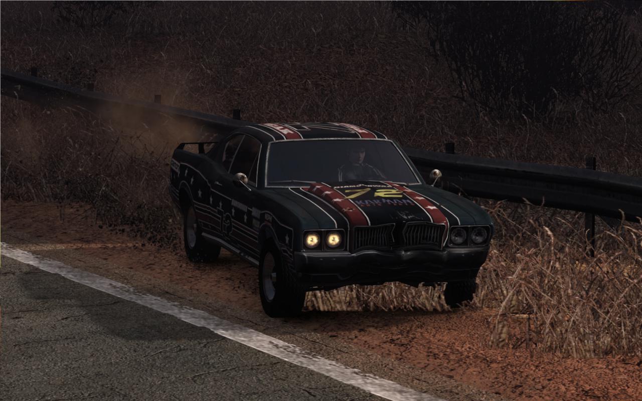 [18/10/2009] Flatout Ultimate Carnage 8x SGSSAA 2