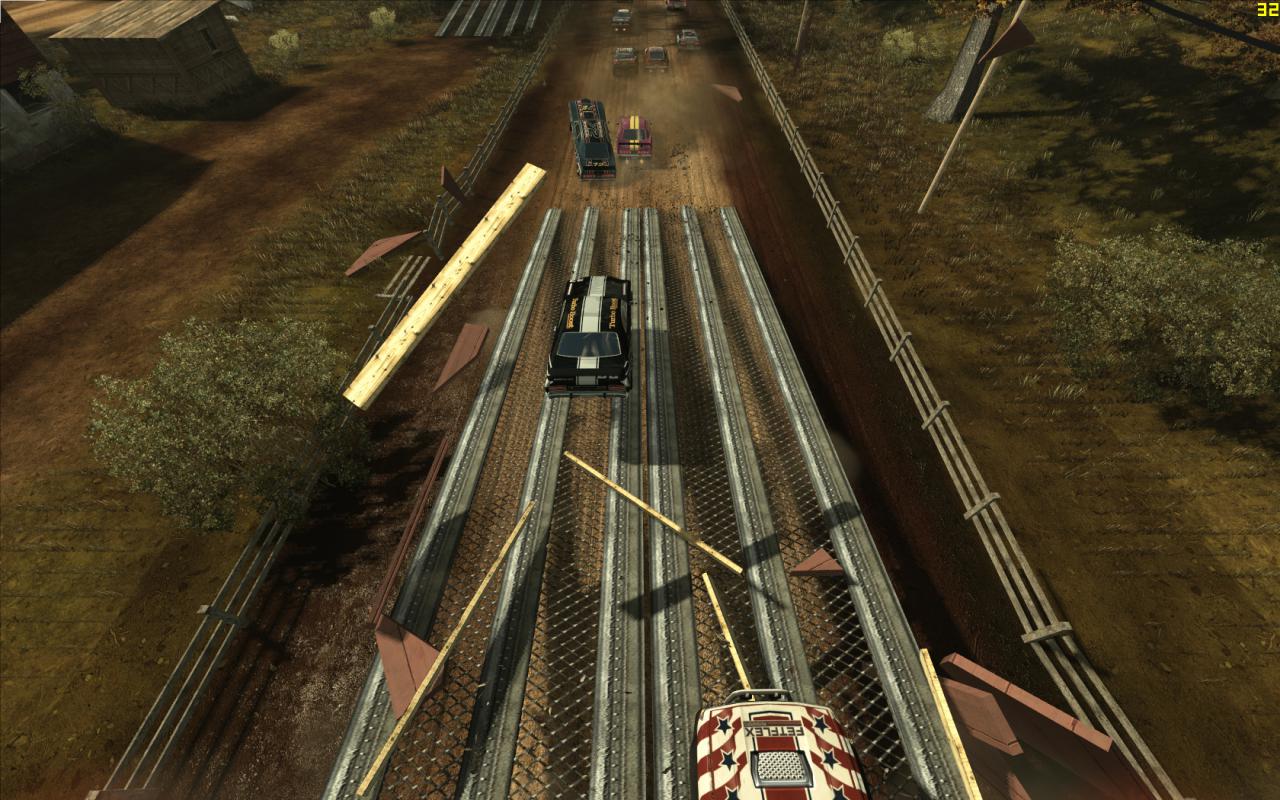 [18/10/2009] Flatout Ultimate Carnage 8x SGSSAA 20