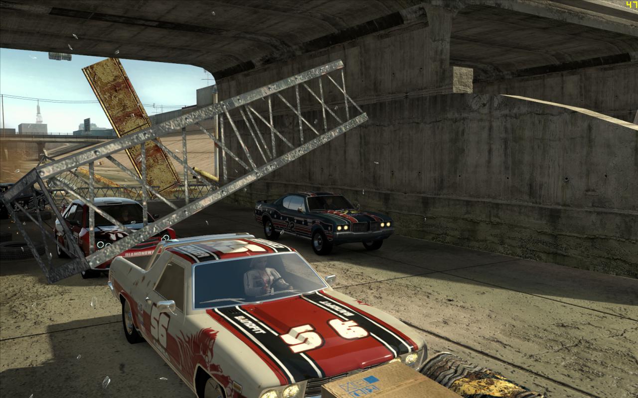 [18/10/2009] Flatout Ultimate Carnage 8x SGSSAA 6