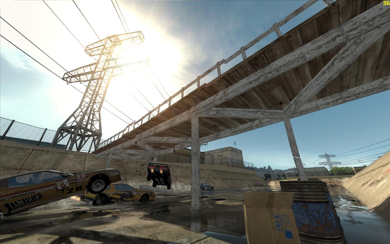 [18/10/2009] Flatout Ultimate Carnage 8x SGSSAA 7