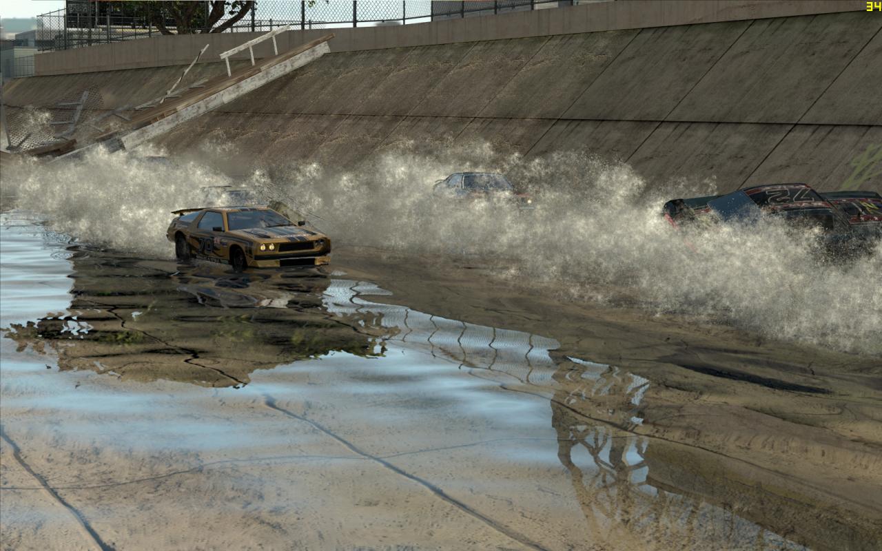[18/10/2009] Flatout Ultimate Carnage 8x SGSSAA 8