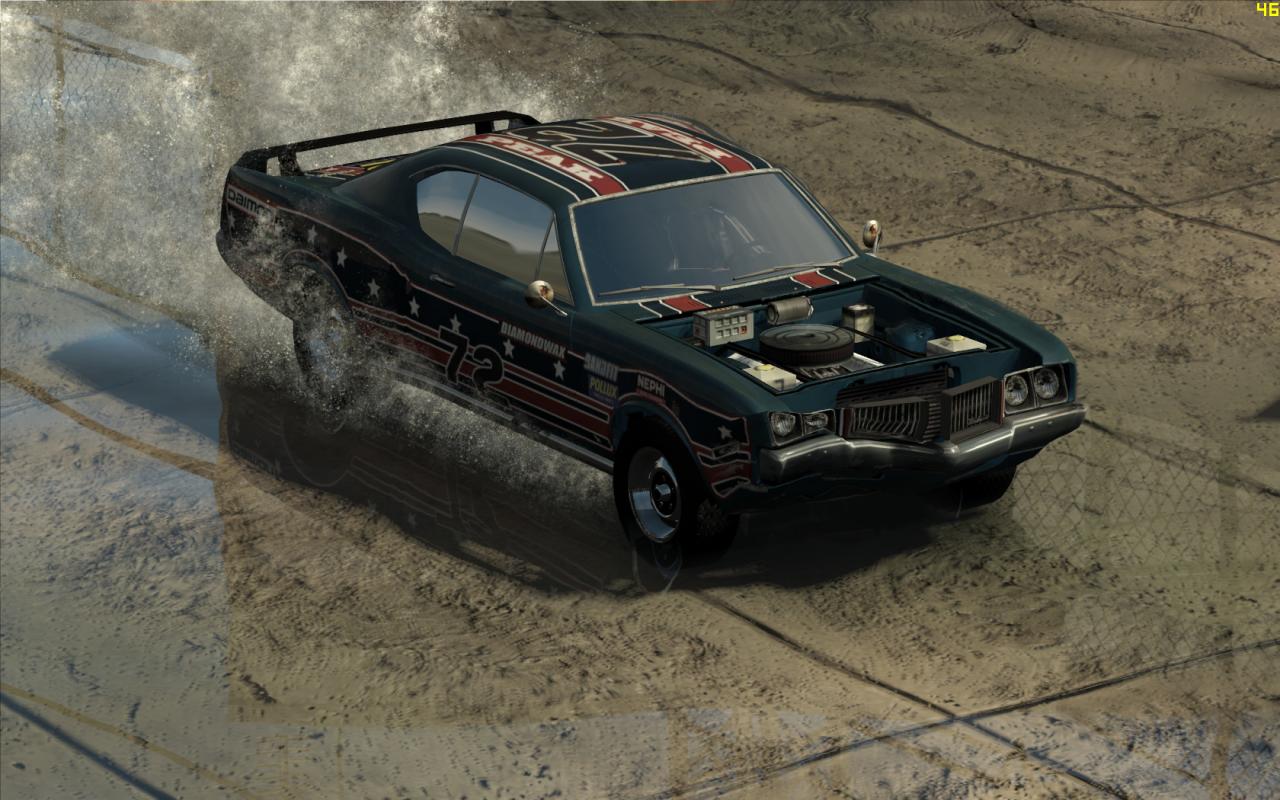 [18/10/2009] Flatout Ultimate Carnage 8x SGSSAA 9