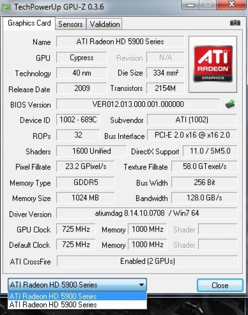 [28/10/2009] Angebliche Radeon HD 5900 (Hemlock) (5)