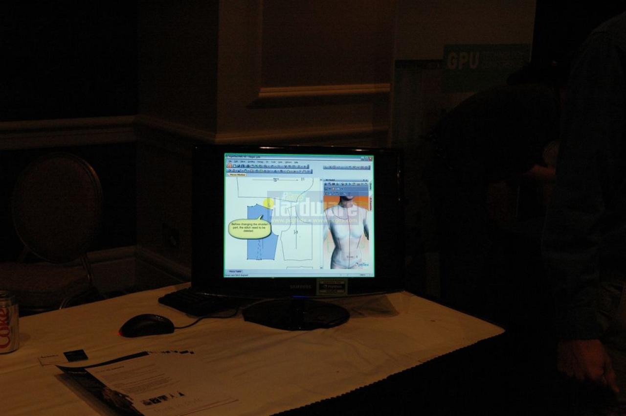 [04/10/2009] GPU Technology Conference 2009 Impressionen (8)