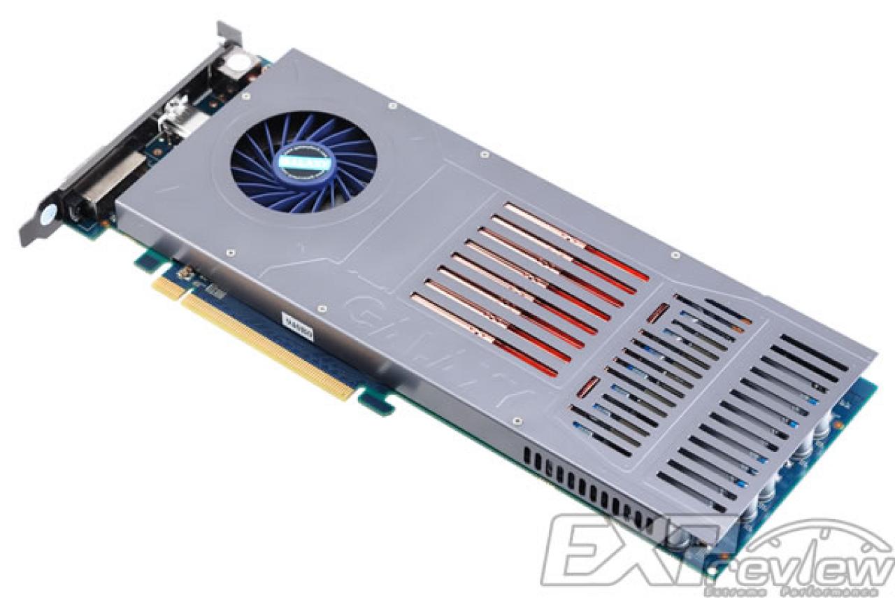 [20/10/2009] Galaxy GeForce GTX 260+ Razor Edition (2)