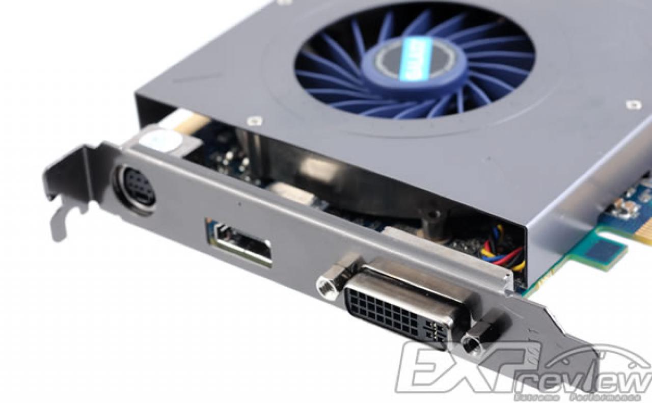 [20/10/2009] Galaxy GeForce GTX 260+ Razor Edition (3)