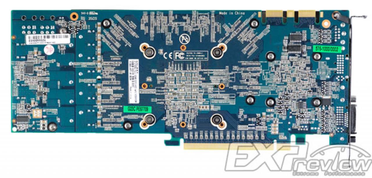 [20/10/2009] Galaxy GeForce GTX 260+ Razor Edition (4)