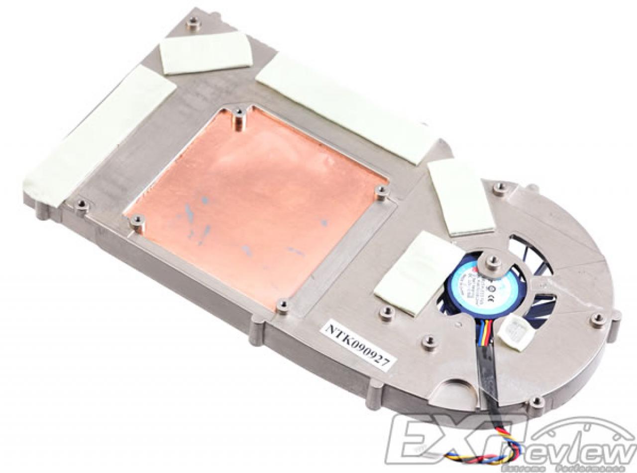 [20/10/2009] Galaxy GeForce GTX 260+ Razor Edition (8)