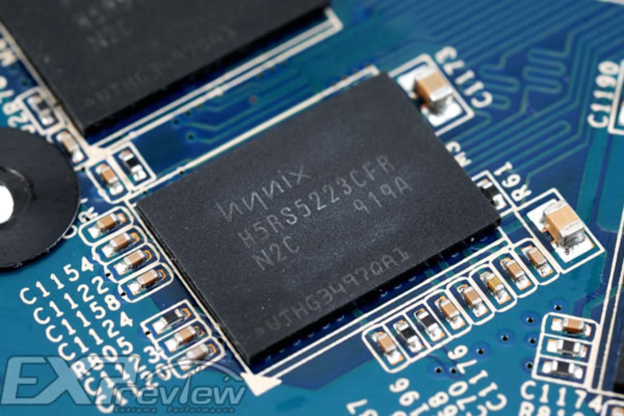 [20/10/2009] Galaxy GeForce GTX 260+ Razor Edition (12)
