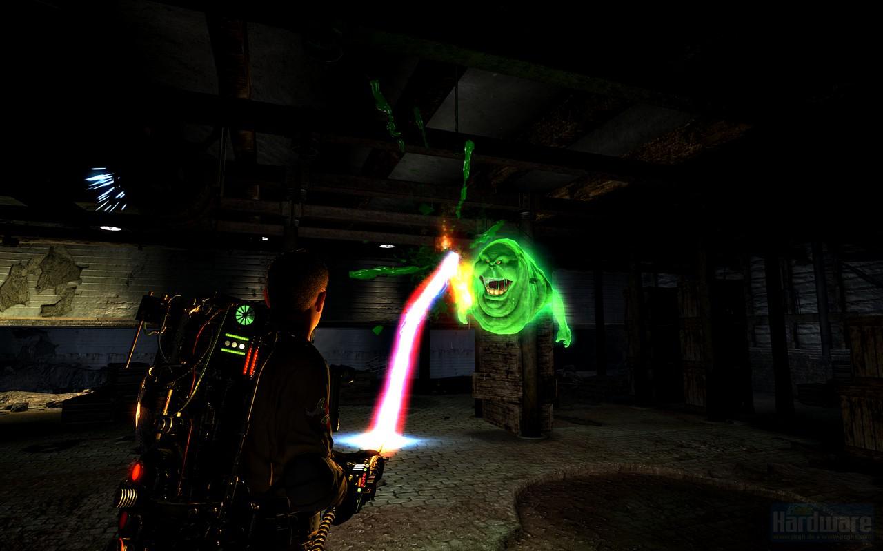 [16/10/2009] Ghostbusters - The Videogame (3)