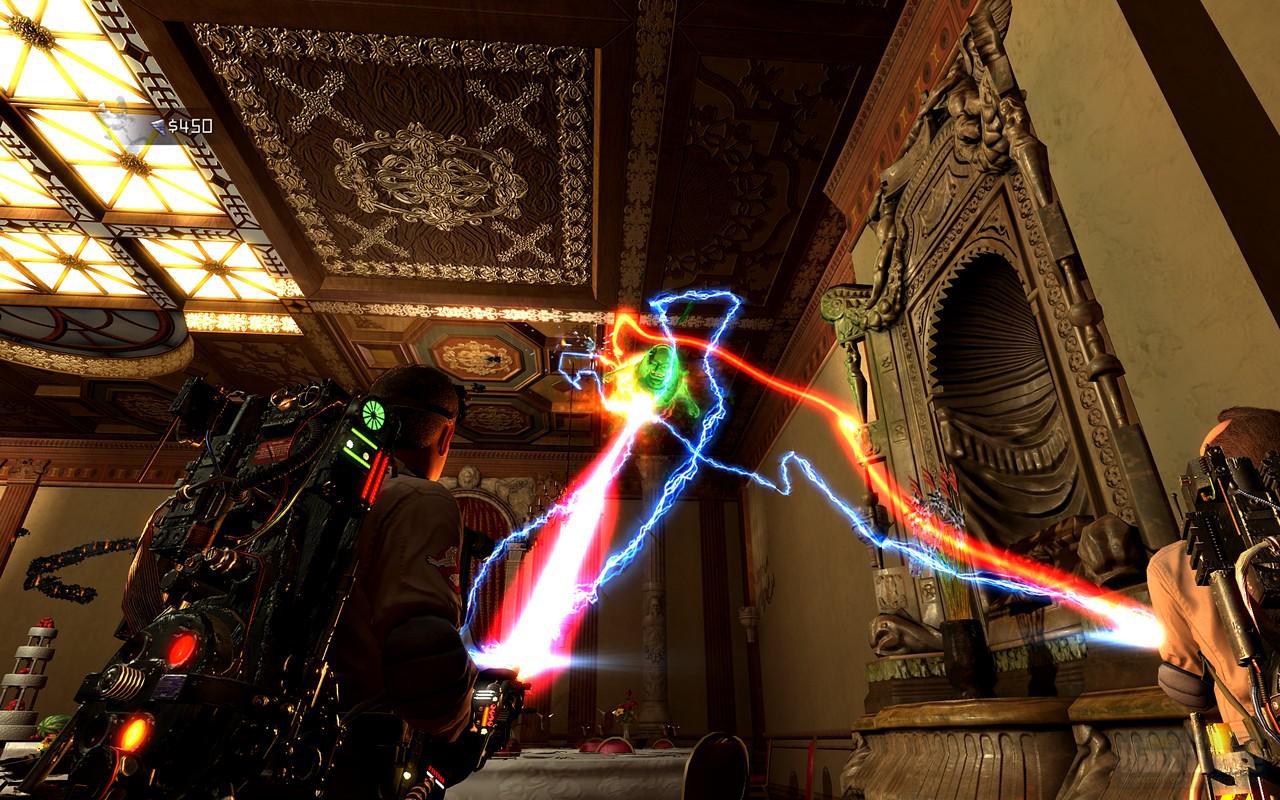 [16/10/2009] Ghostbusters - The Videogame (4)