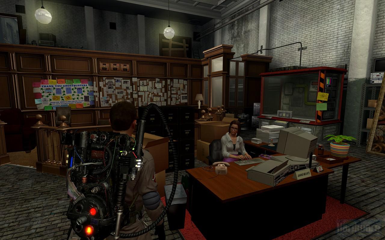 [16/10/2009] Ghostbusters - The Videogame (9)
