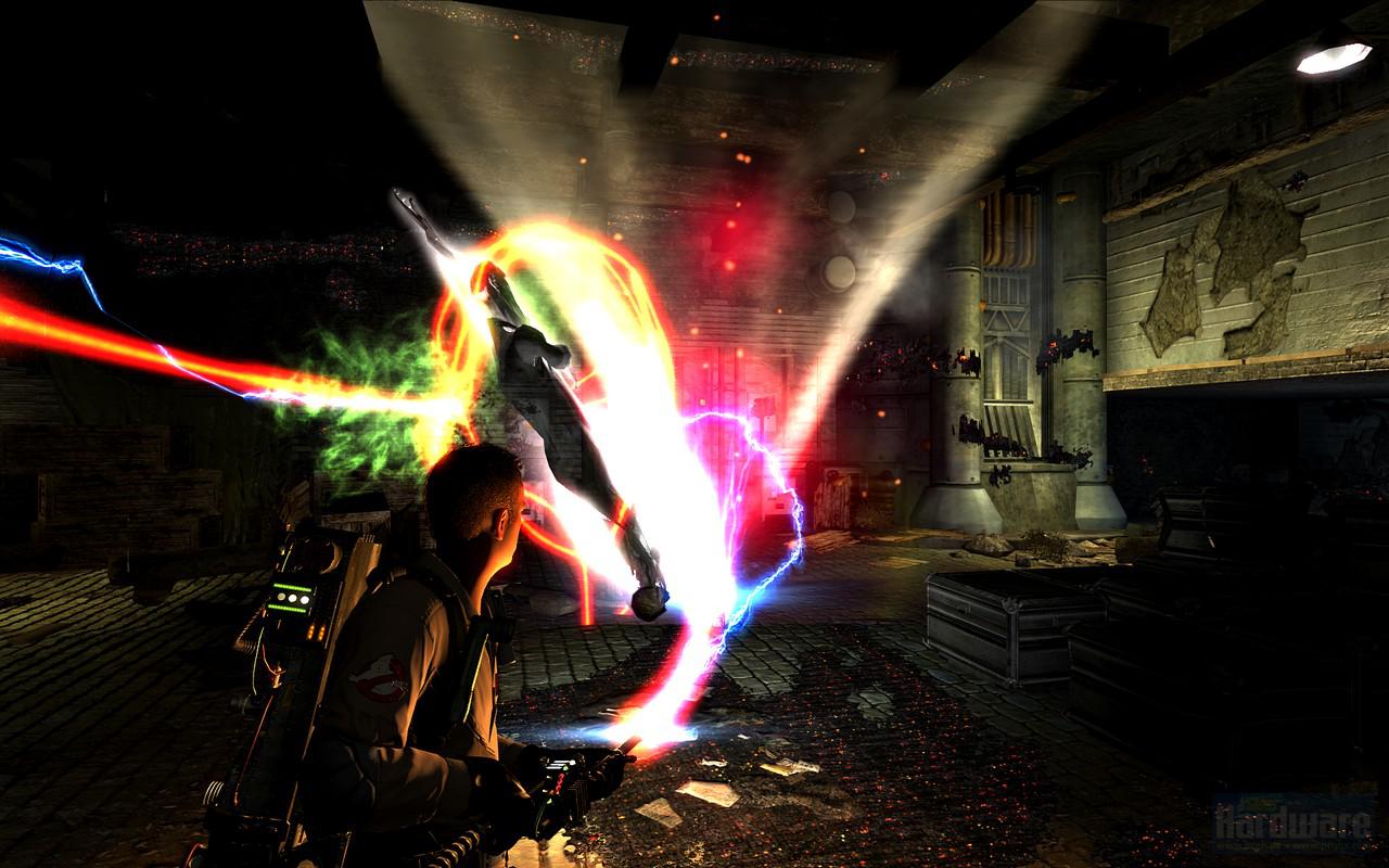[16/10/2009] Ghostbusters - The Videogame (11)